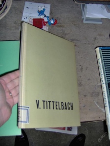 V. Tittelbach, Nové prameny sv. 27. - J. Kotalík (680014)